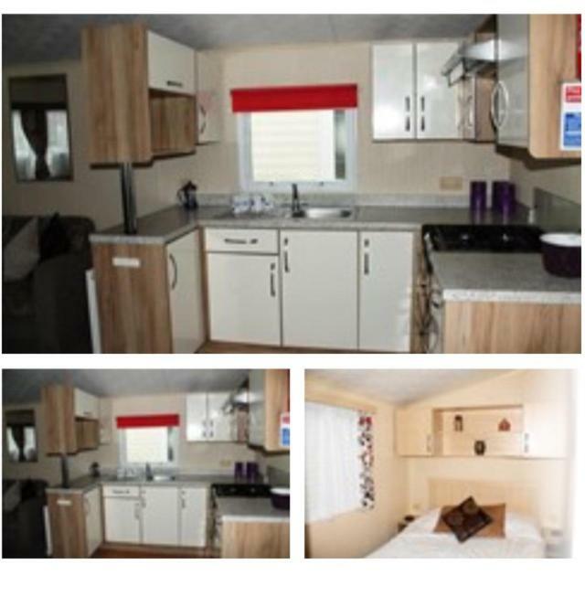 Take Me To The Beach At J&S Caravan Holidays Newquay Bay Resort Saint Columb Minor المظهر الخارجي الصورة